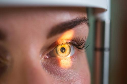 ophthalmologist services