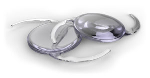a pair of intraocular lenses