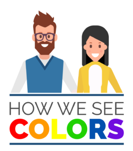 How We See Colors Cover Image