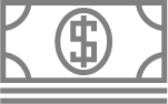 dollar currency icon