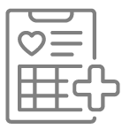 diagnosis report icon