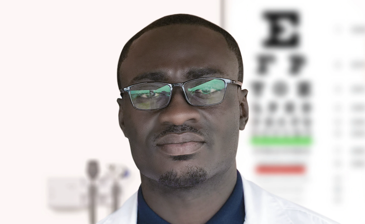 Eye Doctor, Ophthalmologist