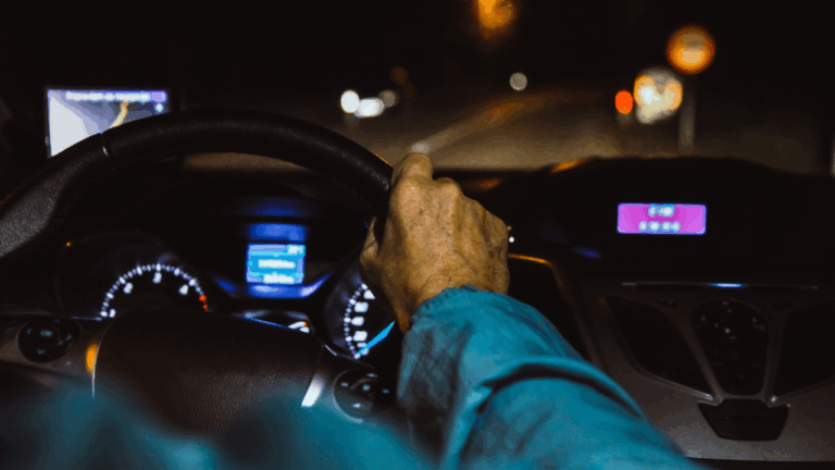 How Shorter Days After Daylight Savings Make Cataract Awareness Crucial for Night Driving